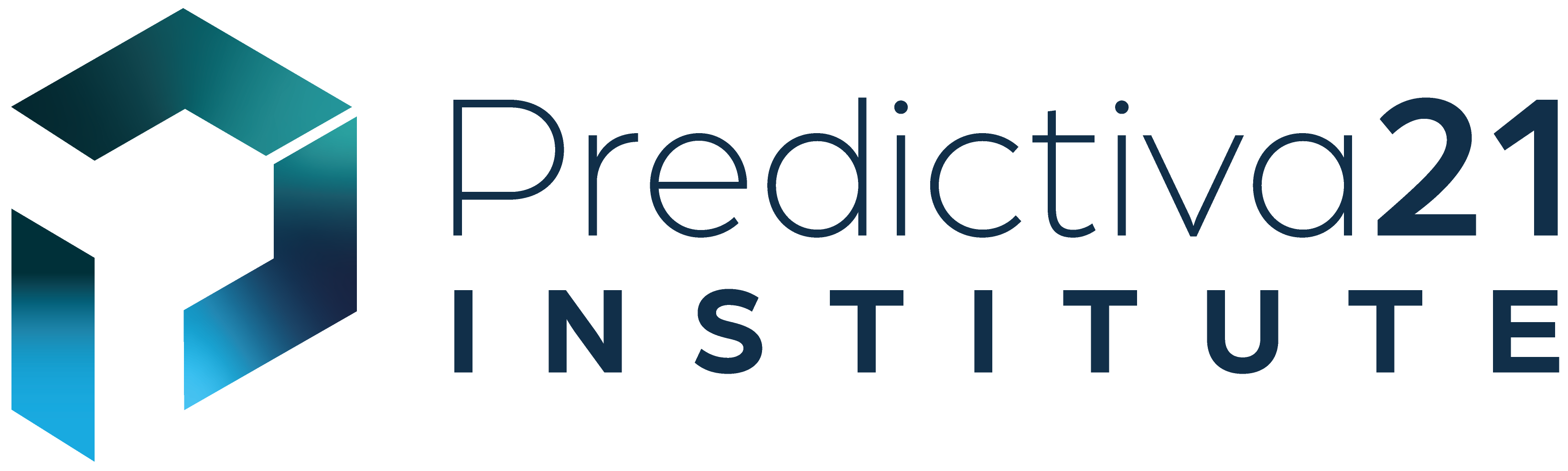 Predictiva21 Institute Logo